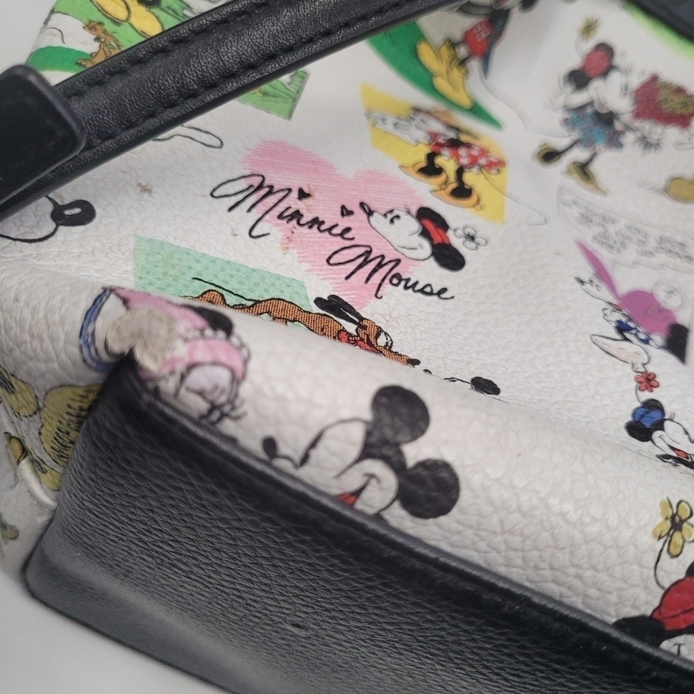Disney Park Exclusive Minnie Mouse Handbag - Picture 3 of 10